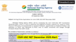 CSIR UGC NET December 2025 Alert (3)