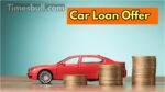 Car Loan Offer
