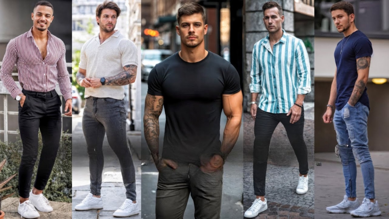 Casual Date Night Outfits For Men 2025