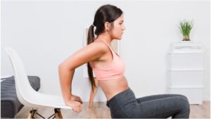 Easy Chair Yoga Exercises to Reduce Belly Fat While Sitting