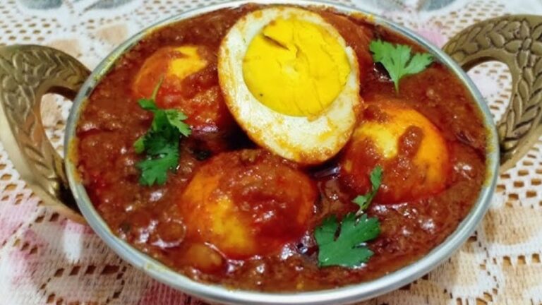 Champaran Egg Curry