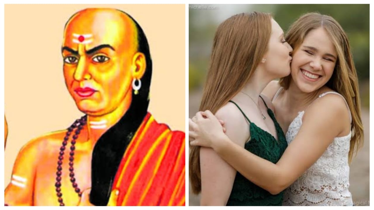 Chanakya Niti – Stay