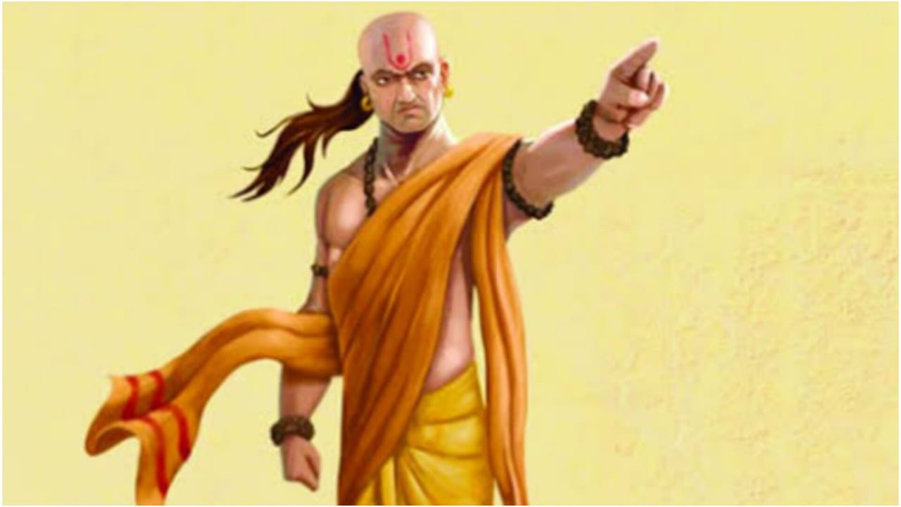 Chanakya Niti: Follow These 5...