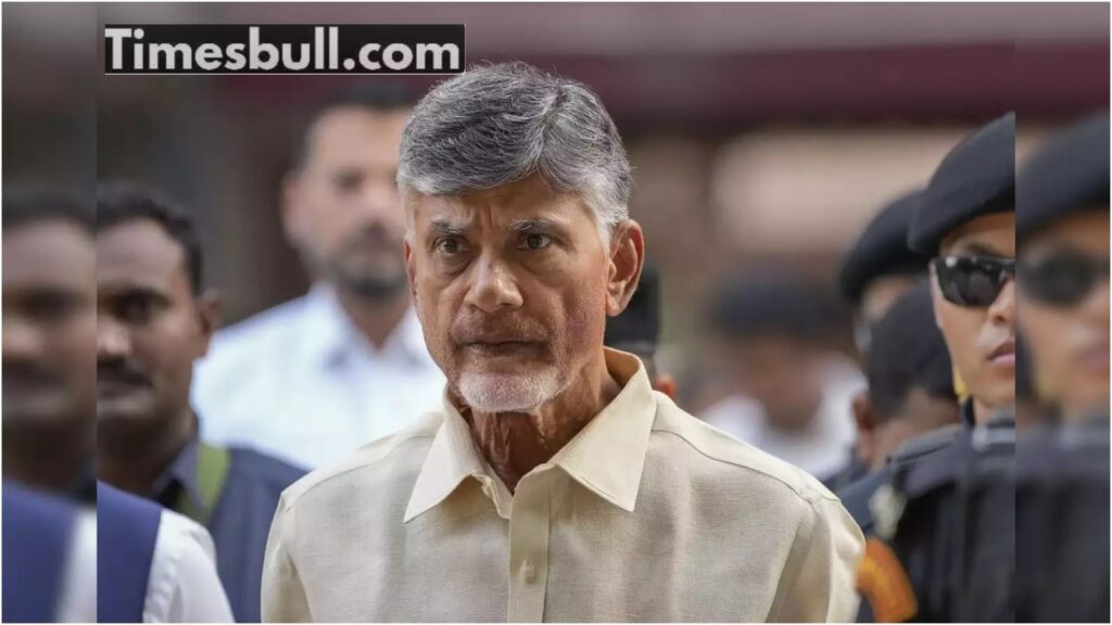 Chandrababu Naidu