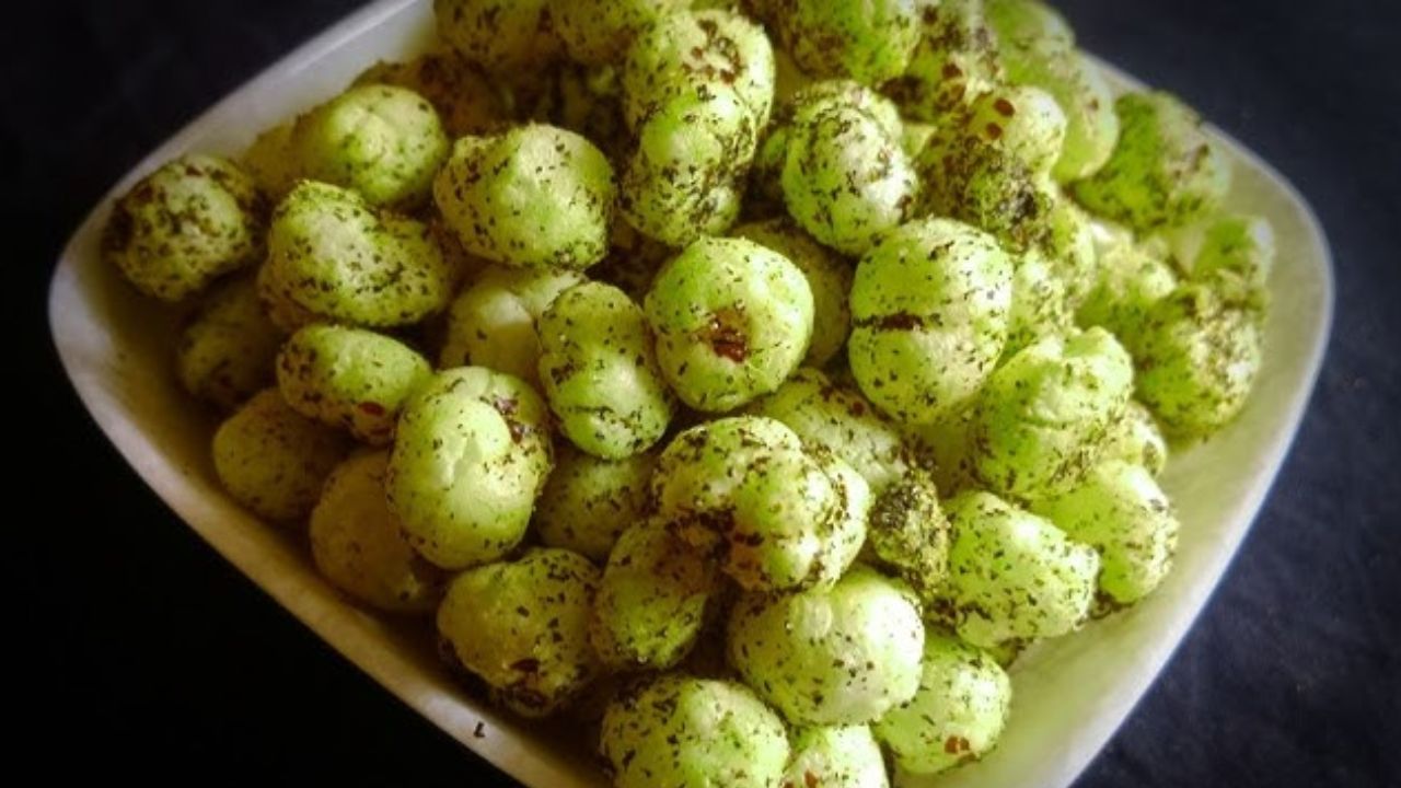 Chatpata Pudina Makhana Namkeen