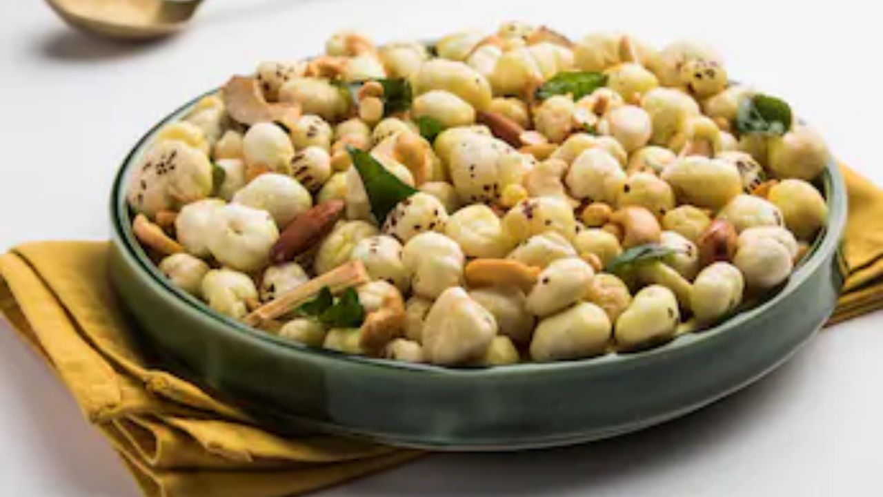 Chatpata Pudina Makhana Namkeen