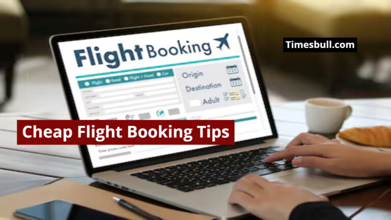 These 5 Smart Travel Tips will Help to Save Your Money in Booking Flight Tickets