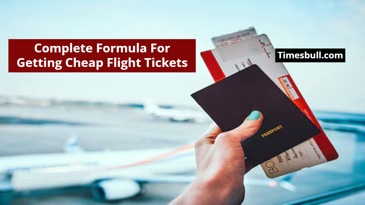 Cheap Flight Tickets Tips