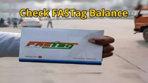 How to Check FASTag Balance Instantly? Know here in Business category