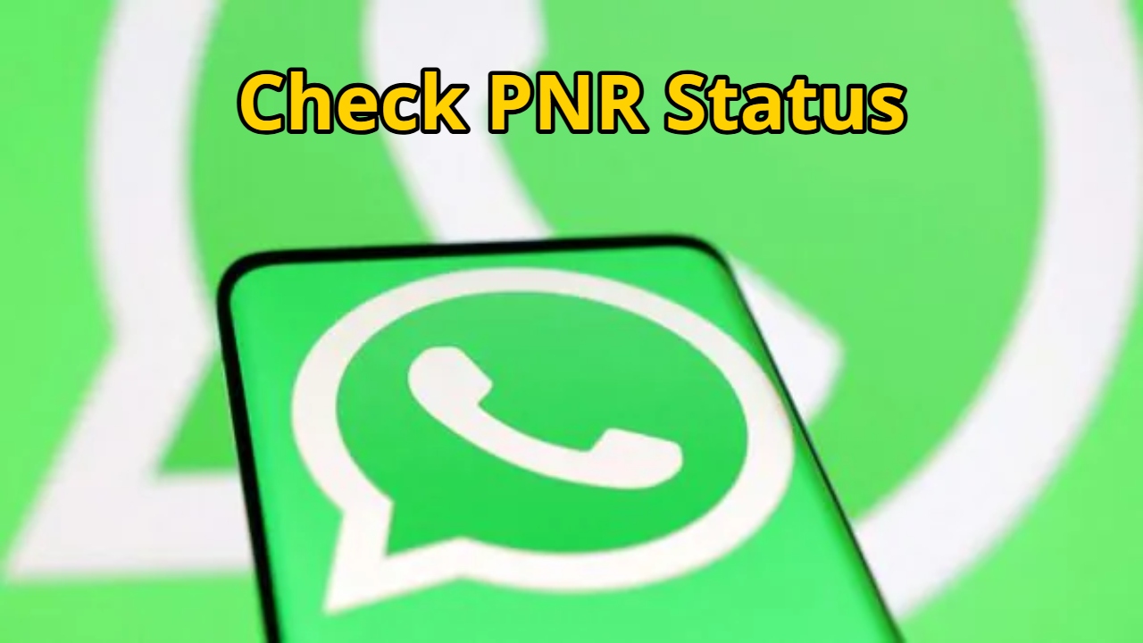 Check PNR Status