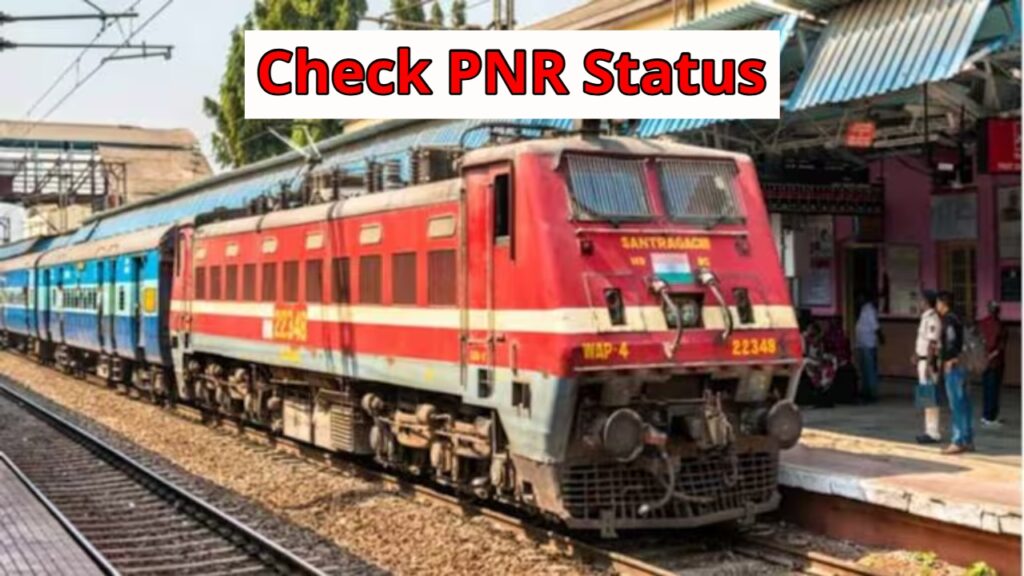 Check PNR status