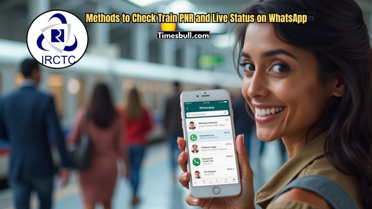 PNR Status: Now You Can...