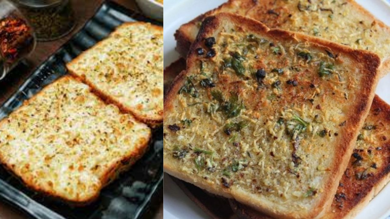 Cheese Garlic Bread