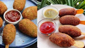 Homemade Cheesy Veg Lollipops – Quick Snack Recipe Everyone Will Love