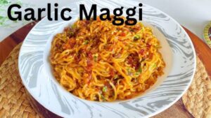 Chili Garlic Maggi Recipe: How To Make This Spicy Maggi In The Evening During Winters