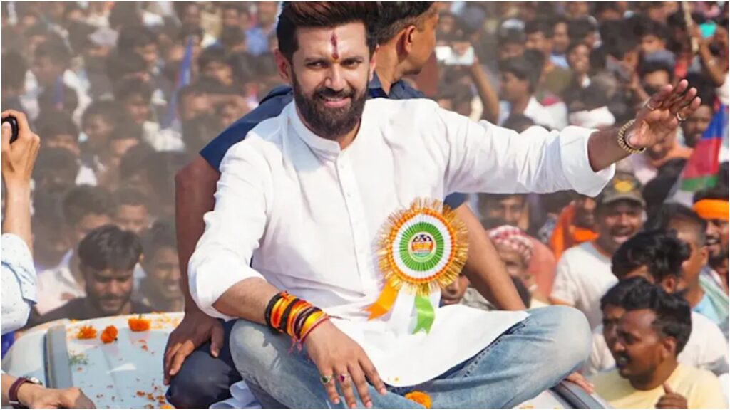 Chirag Paswan