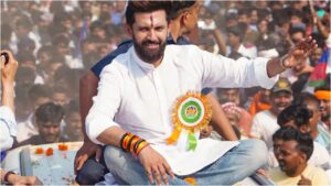 Bihar Election Results 2025: Chirag Paswan’s LJP Surges Leading in 21 Seats