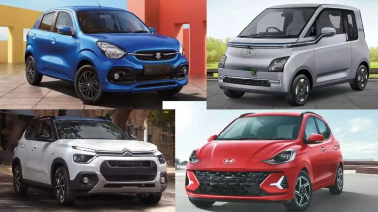 Choosing a Hatchback in 2025? – Here Are the Top Upcoming Petrol Options