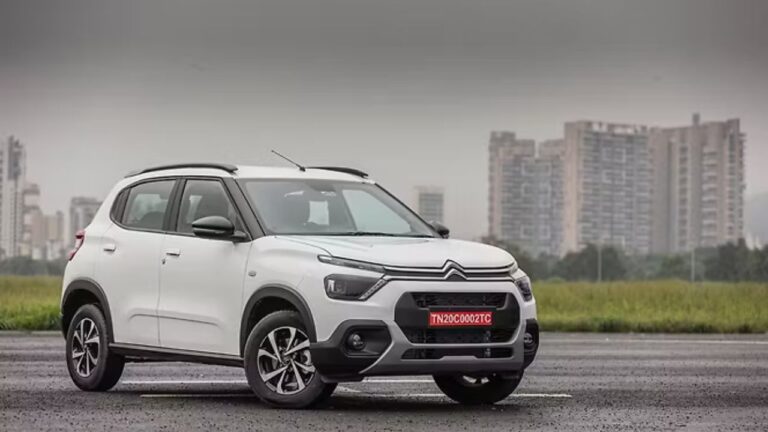 Citroen C3: A New Generation Smart Car with Stylish Design and Powerful Performance
