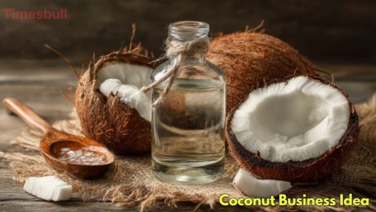 Healthy Business Idea: Start Coconut Oil & Water Business from Home with ₹20,000 Investment and Earn ₹1 Lakh Monthly