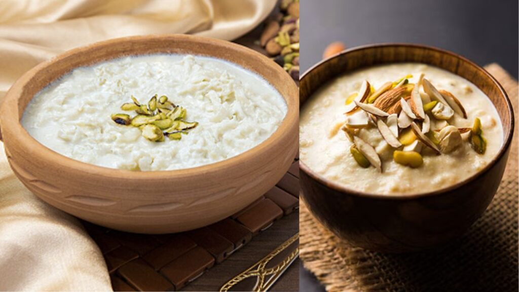 Coconut Rabri Recipe