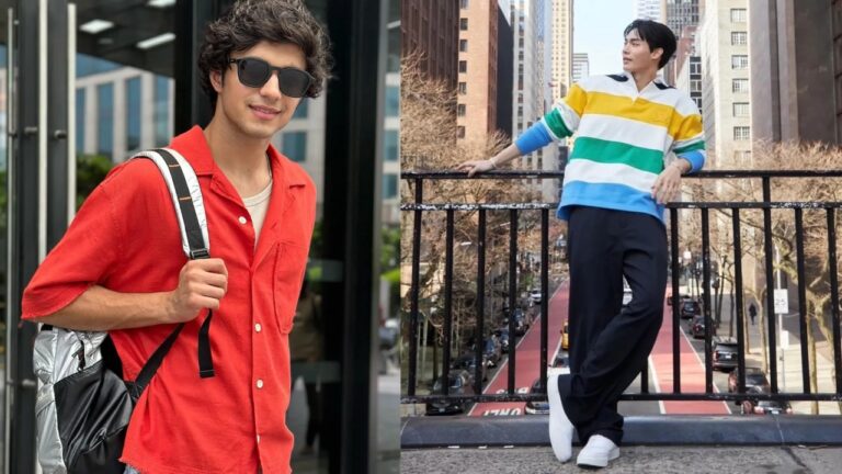 College Style Guide For Men