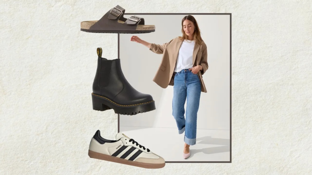 Comfortable Shoes In 2025