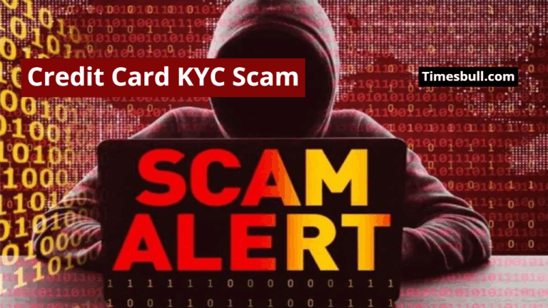 Credit Card KYC Scam, Cyber Fraudsters Hacked The Phone And Withdrew Rs 1.43 Lakh From Account