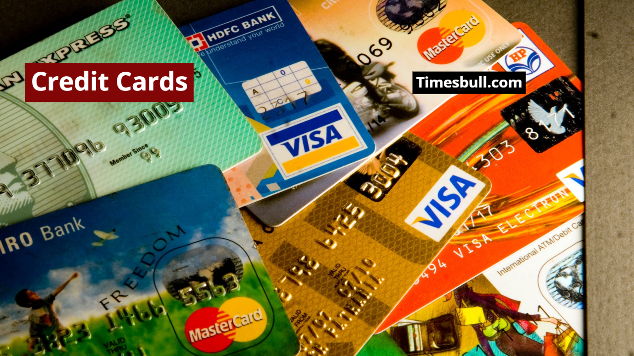 Credit Cards – Minimum