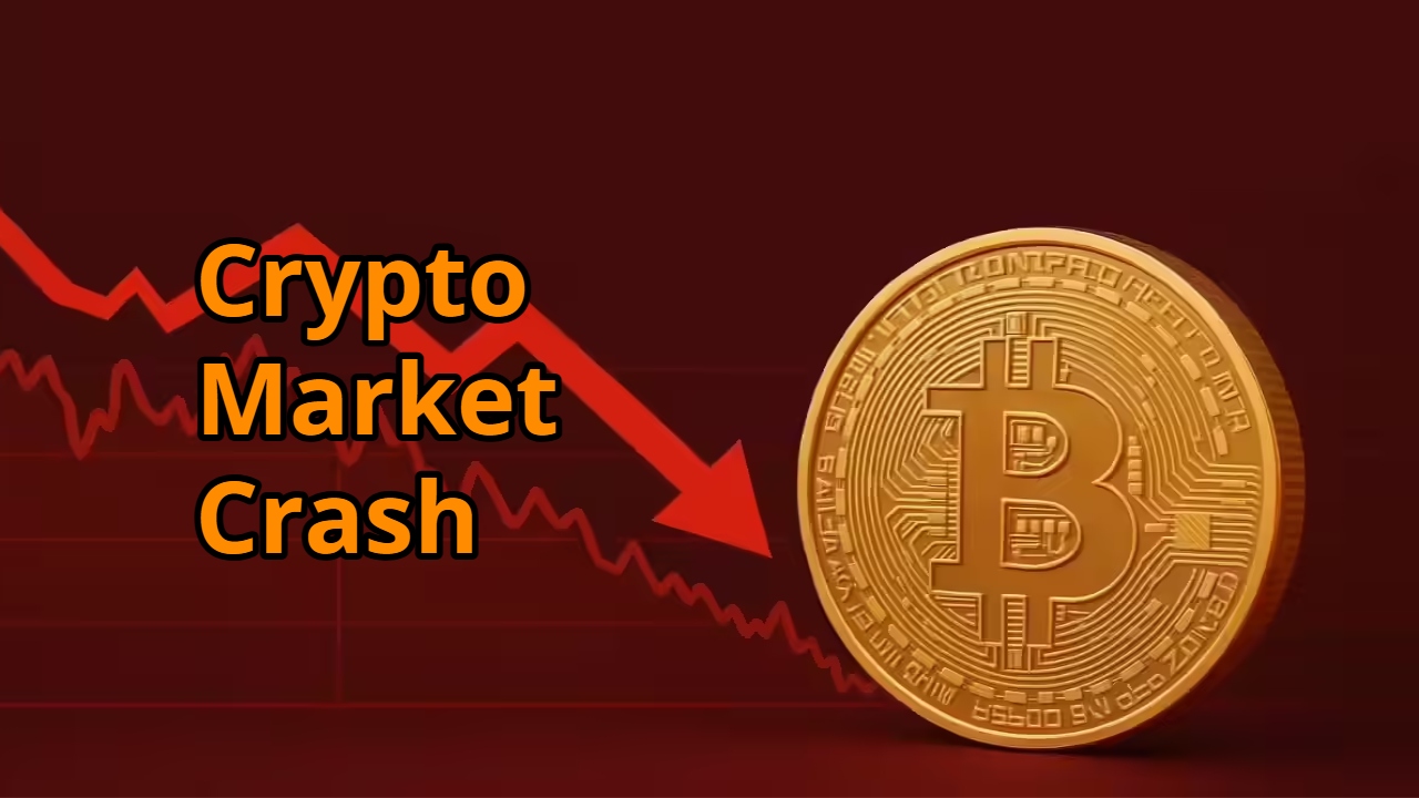 Crypto Market Crash