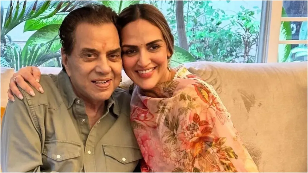 DHARMENDRA Update