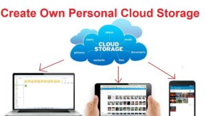 Do-It-Yourself Home Cloud Storage Setup: A Simple Guide for Beginners