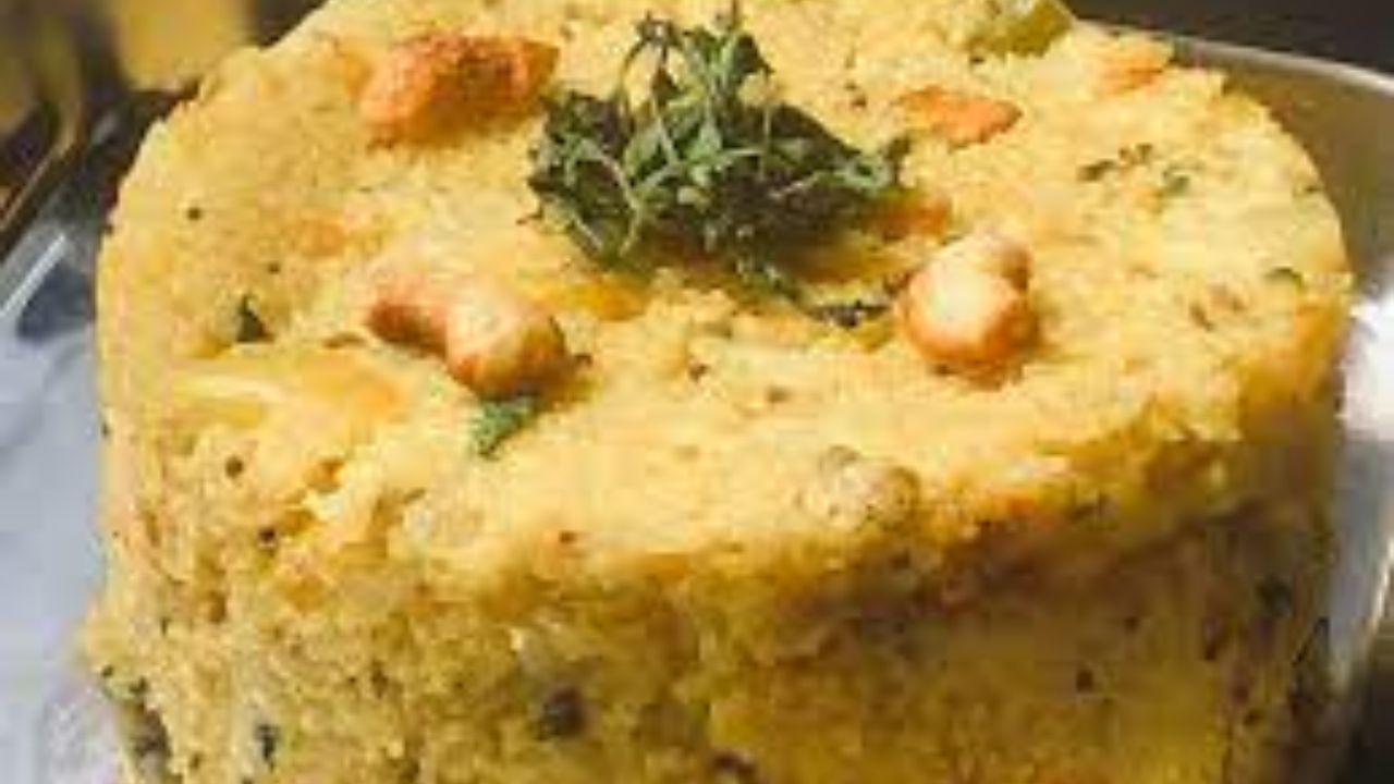 Daliya Upma Recipe