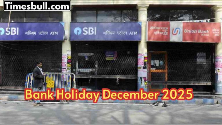Bank Holidays in December: How Many Days Will Banks Be Closed? RBI Releases Full List