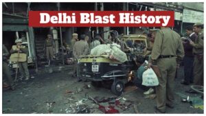 Delhi Blast History – Check Full Chronology of Major Attacks That Have Hit the Capital Since 1996