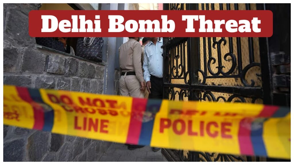 Delhi Bomb Threat