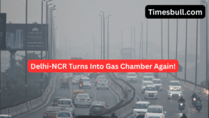 Delhi-NCR Turns Into Gas Chamber Again: AQI Crosses 400, Schools Shut, Construction Banned!