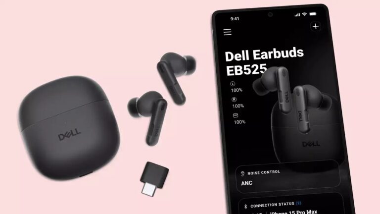 Dell Pro Plus Earbuds Launched in India for Professional Communication