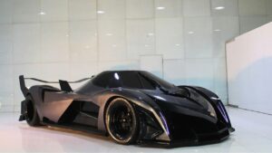 Devel Sixteen: The World’s Most Powerful Car, Boasting 5,000 Horsepower and a Top Speed of 560 Km/h, Find Out the Full Truth