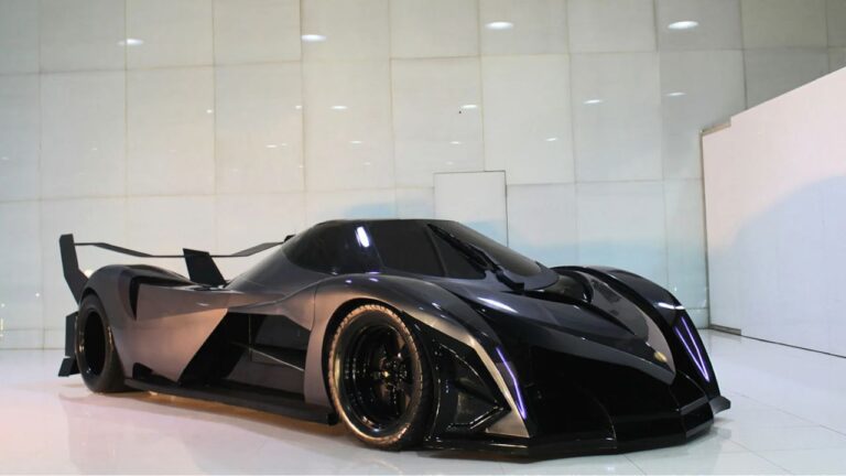 Devel Sixteen: The World’s Most Powerful Car, Boasting 5,000 Horsepower and a Top Speed of 560 Km/h, Find Out the Full Truth