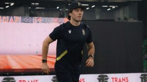 Dewald Brevis Injury