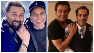 Inside Dharmendra Heartwarming Bond With Sunny and Bobby After His Passing