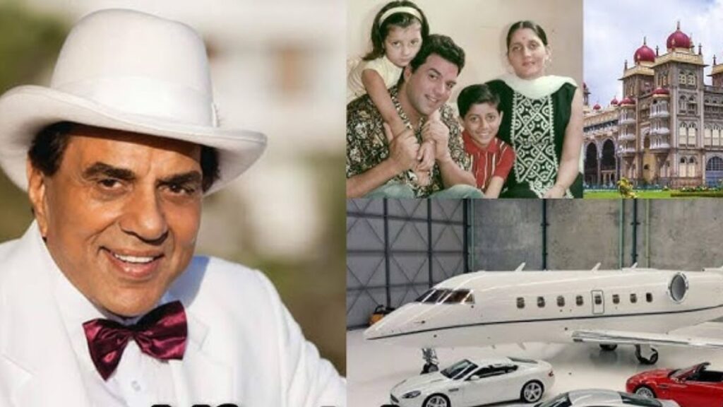 Dharmendra Net Worth: From Khandala Farmhouse to Mumbai Mansion! How Rich Is Bollywood’s ‘Veeru’?