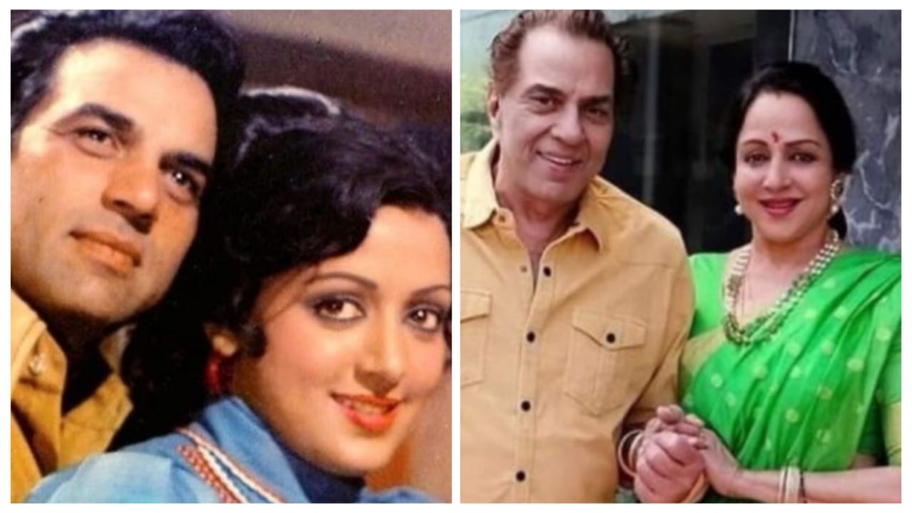 Dharmendra Hema Malini Marriage