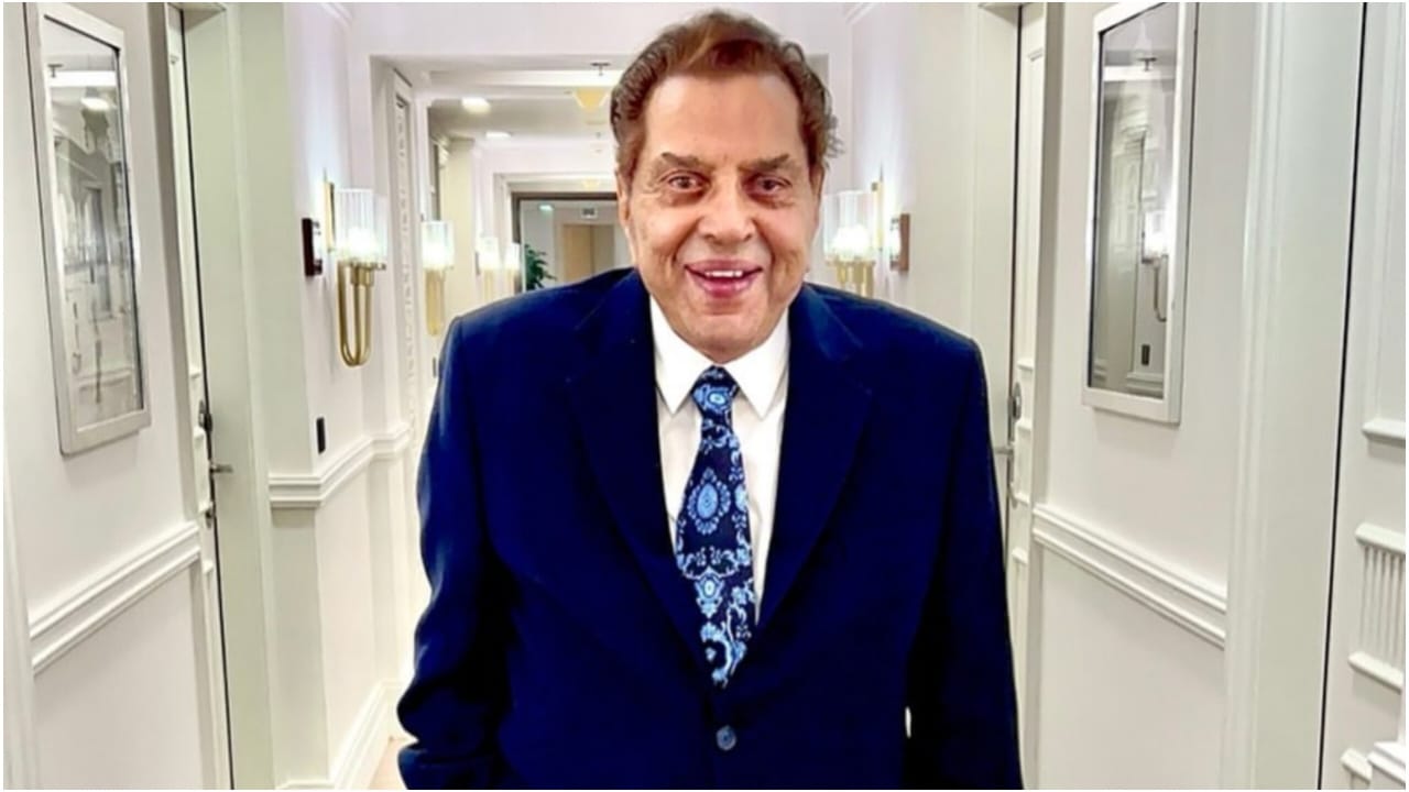 Dharmendra Last Post Goes