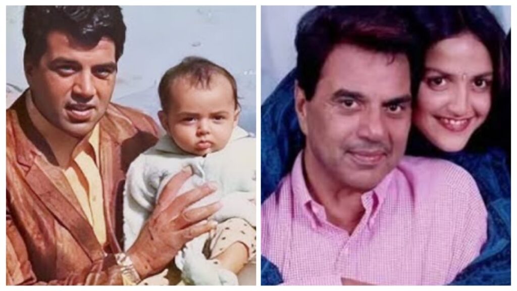 Dharmendra Property Dispute