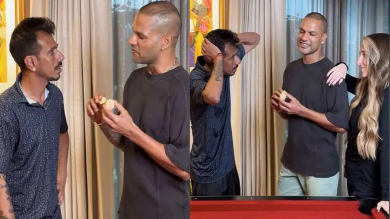 Dhawan Chahal Video