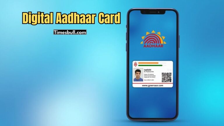 Aadhaar Card