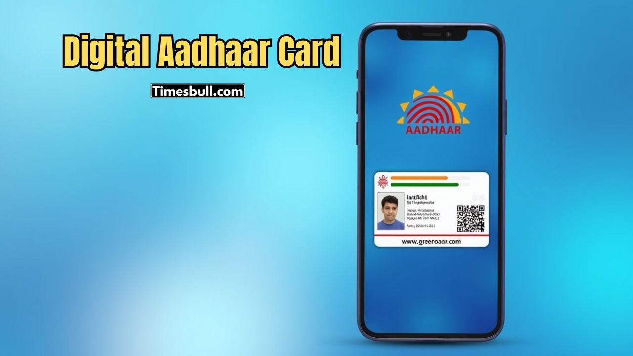 Aadhaar Card Update: Want