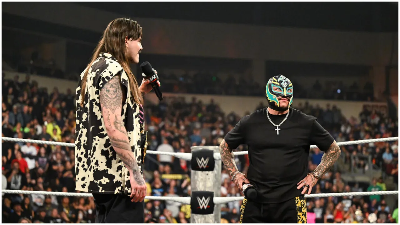 Ray Mysterio